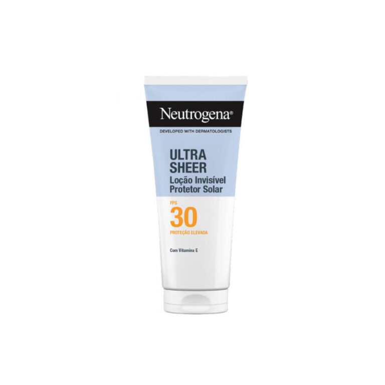 Neutrogena Ultra Hydration Loção Corporal FPS30 200ml