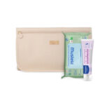 Mustela Kit Necessaire Muda Bebé Bege