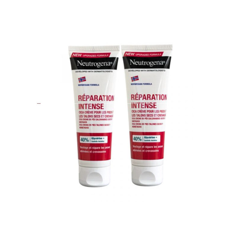 Neutrogena Pés Creme Pé Calosidades Gretas 50ml Duplo