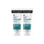 Neutrogena Pés Creme de Absorção Rápida 2x100ml